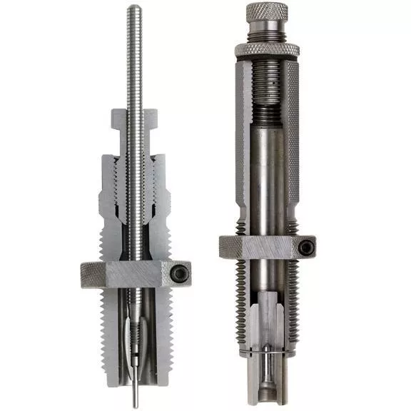 Hornady Custom Grade New Dimension Series I Rifle 2-Die Set 7mm-08 Rem