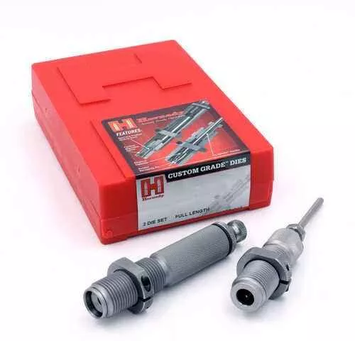 Hornady Dieset 2 26 FALSEsler (.264) Md: 546279