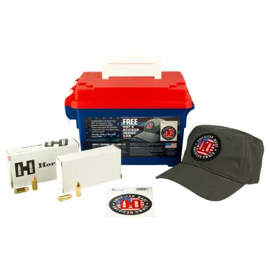 Hornady Hornady American Gunner 9mm XTP 115 Grain Ammunition - 250 Rounds