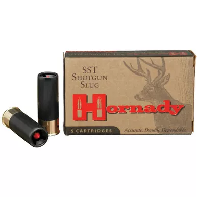 Hornady Hornady SST 12 Gauge 2.75-Inch 300-Grain Slug - Model HRNDY SST 8623