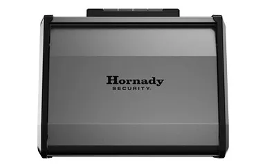 Hornady Hornady Two-Gun DIGI-Vault Safe - Black and Gray Security Storage