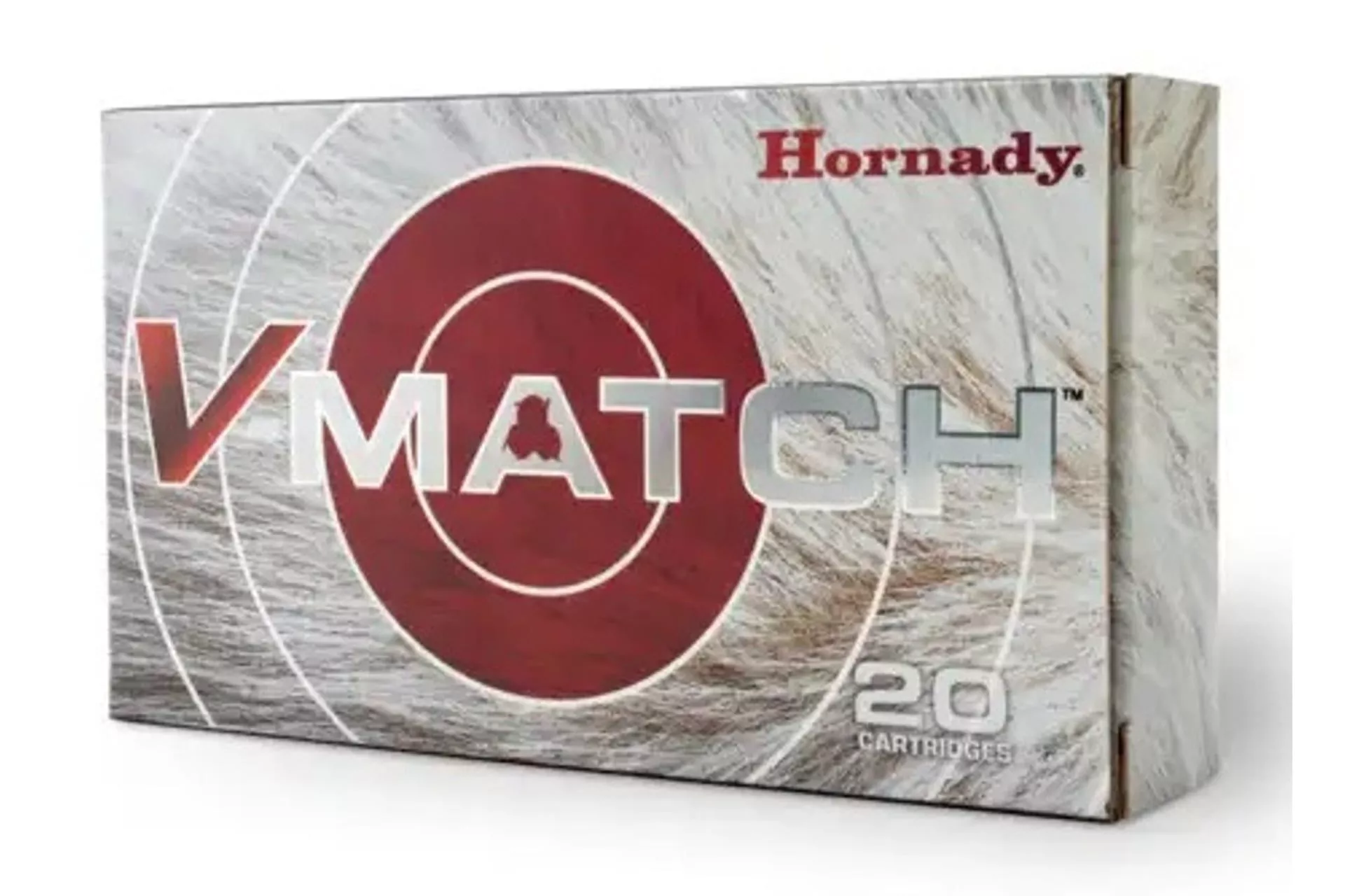 Hornady V-Match 6.5 Grendel Ammo 100 Grain Hornady ELD-VT Polymer Tip Box of 20 – 81521