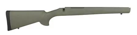 Howa Short Action Green Hogue Stock