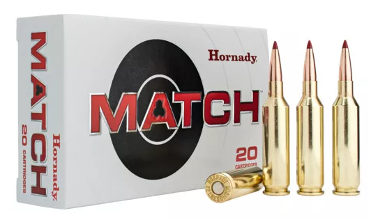 HRNDY 25 CREED 134GR ELD-M 20/200