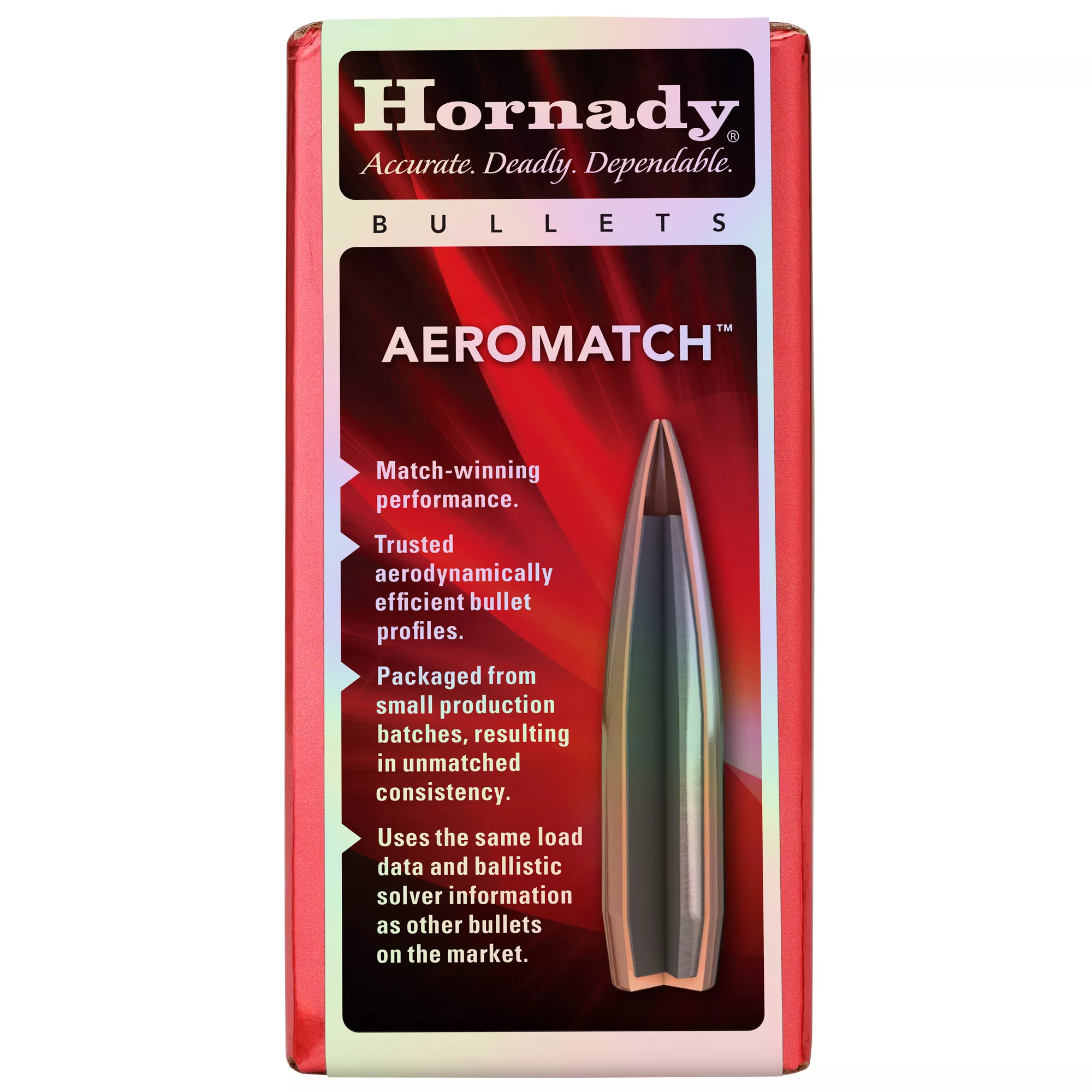 HRNDY AM 22CAL .224 77GR HPBT 100CT
