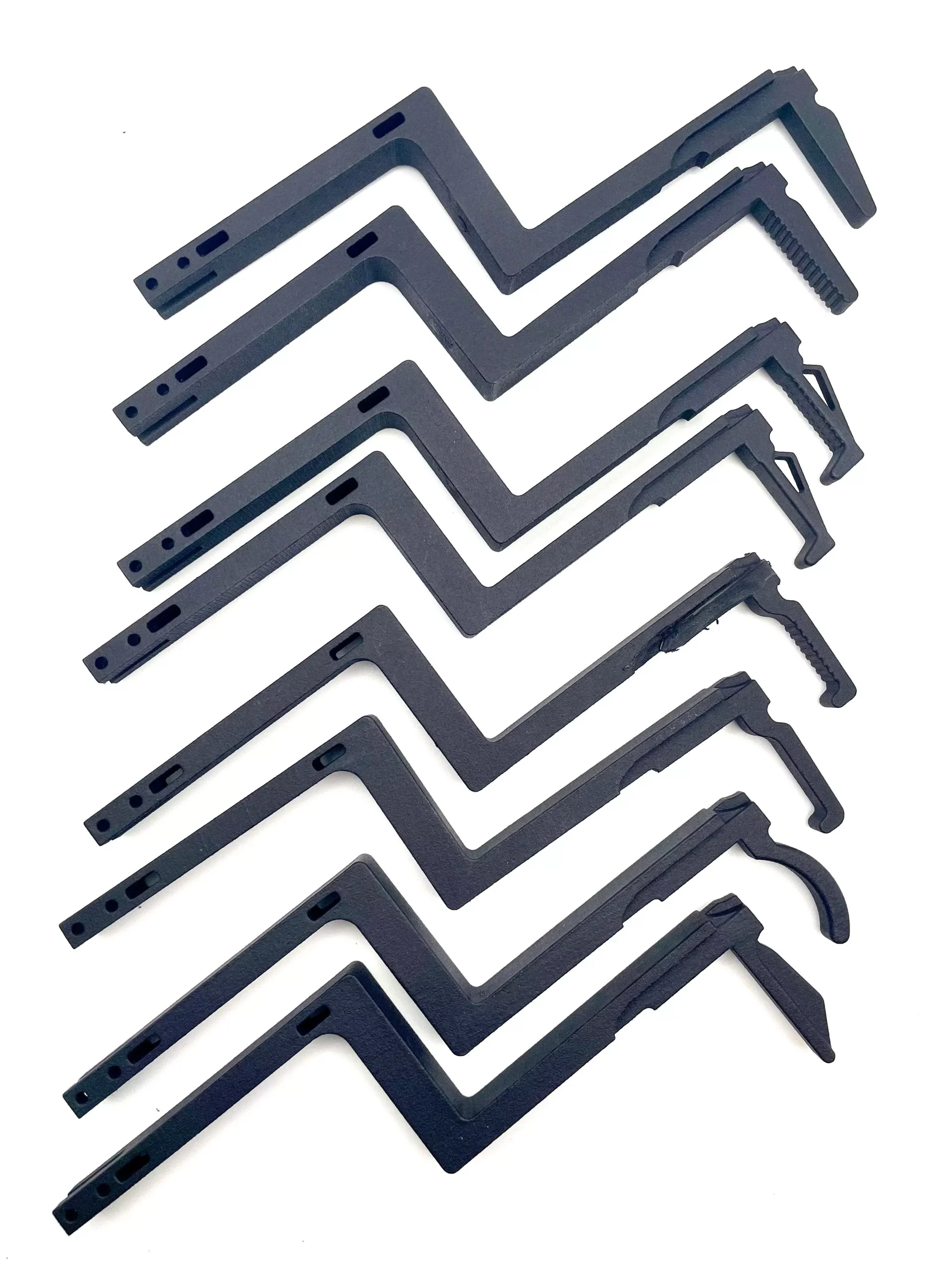 HRTI Carmatech SAR12 Upgraded Triggers