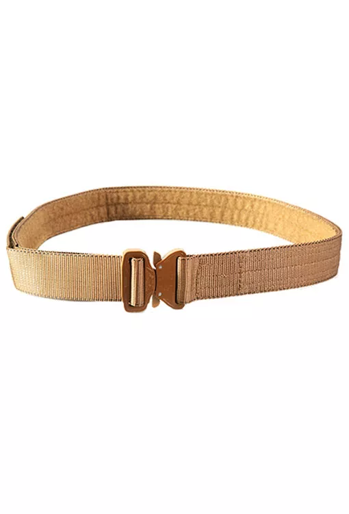 HSGI COBRA 1.75" RIGGER BELT - WITH INTERIOR VELCRO - NO D-RING