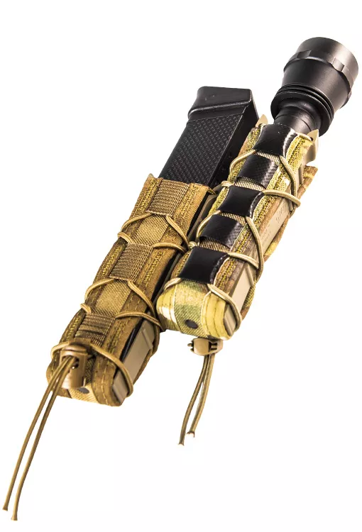 HSGI EXTENDED PISTOL TACO LT - MOLLE