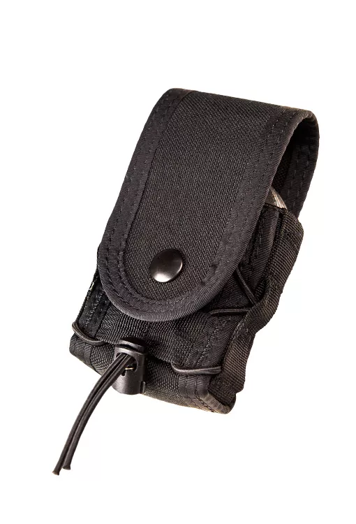HSGI HANDCUFF TACO - COVERED - BELT MOUNT (ABM)