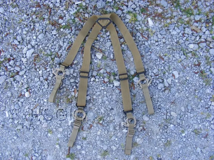 HSGI HIGH SPEED LOW DRAG SUSPENDERS