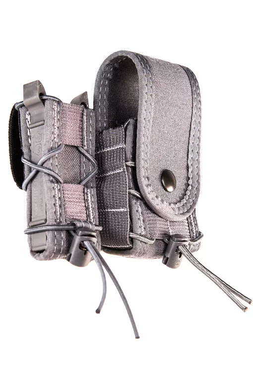HSGI LEO TACO - COVERED - BELT MOUNT