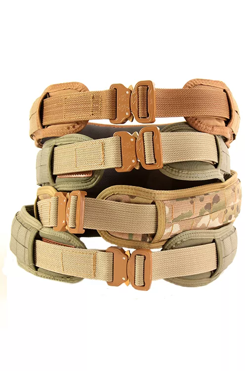 HSGI SLIM-GRIP PADDED BELT