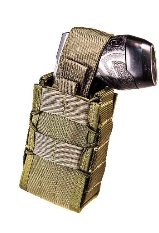 HSGI STUN GUN TACO - BELT MOUNT