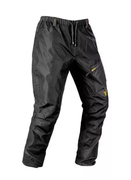 Hunters Element Obsidian Trousers: Black