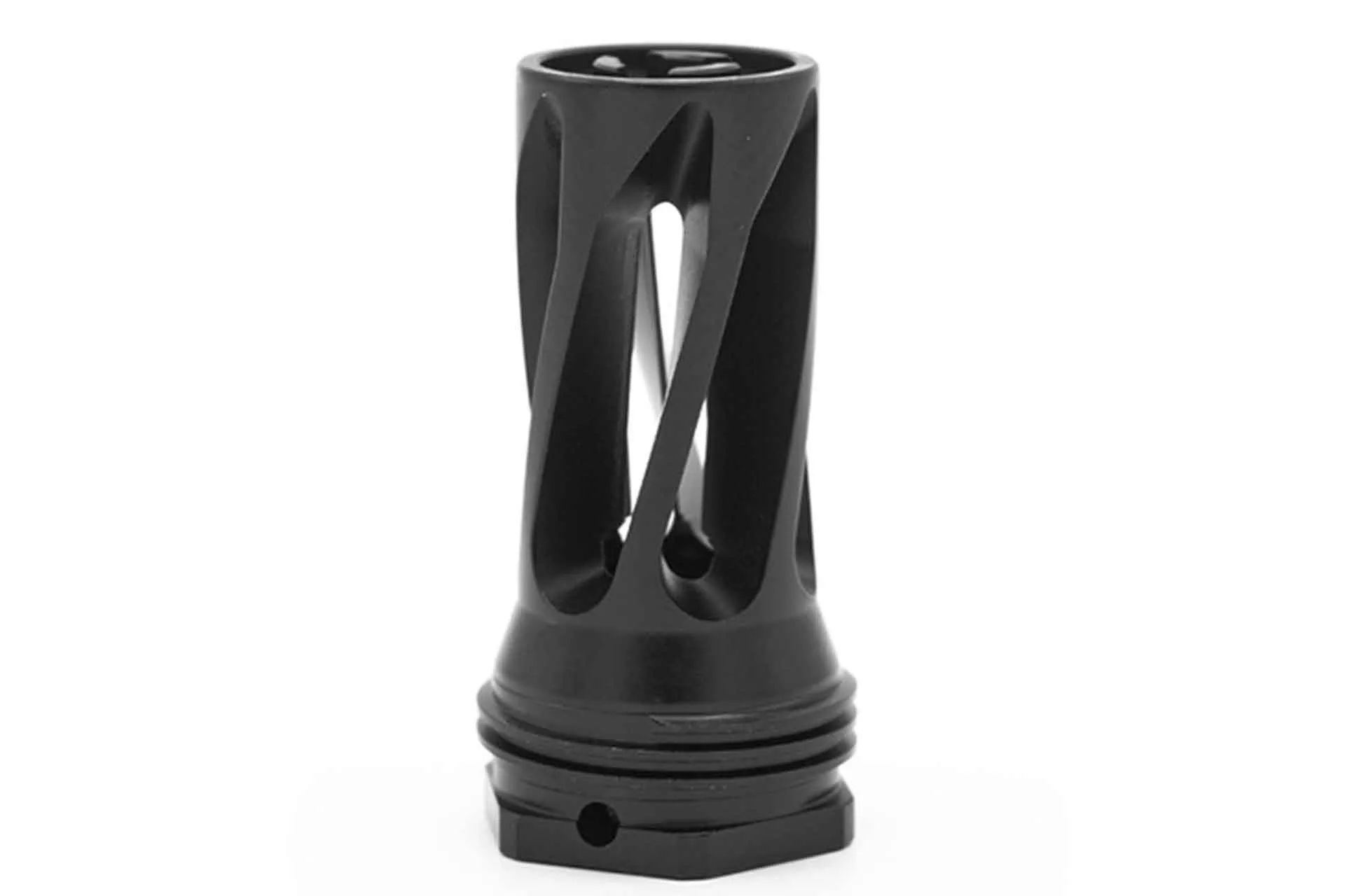 HUXWRX 556 QD Flash Hider – 1/2×28 – 1677