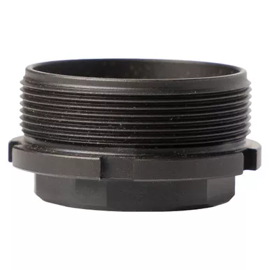 HUXWRX Safety Co. HUB Mini Stiction Lock Adapter - Mount, 9MM, Black
