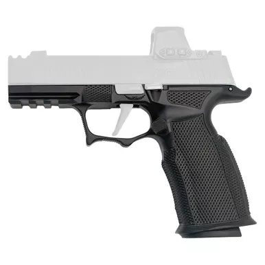 Icarus Precision A.C.E. - Grip Module, Sig P365 X-Macro, Black