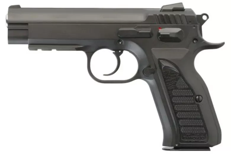 Ifg Tanfoglio Force Combat 9mm 4.4 16RD