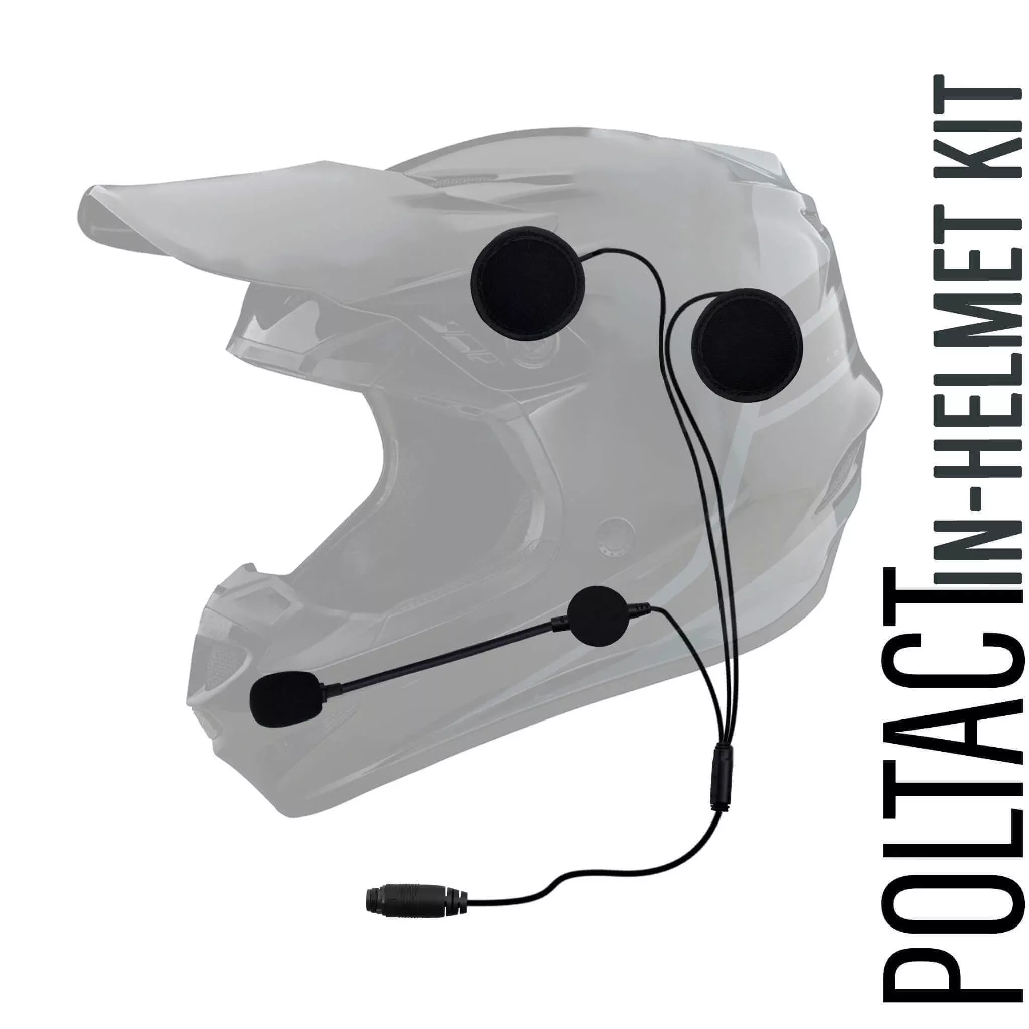 In Helmet & Push To Talk Kit - Quick Disconnect (Hirose): BaoFeng: UV9G, UV9R, UV9R Plus, UV9R Pro, BF-A58, BF-558, BF-N9, UV-XR, GT-3WP, BF-9700, UV-5S, BF-R760, UV-82WP