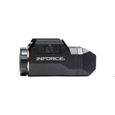 Inforce WILD1 WHT LED 500 Lumen Weapon Light - Black
