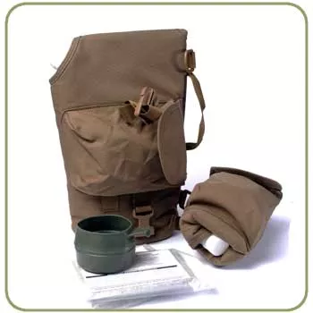 ITW Military Products BodahPak