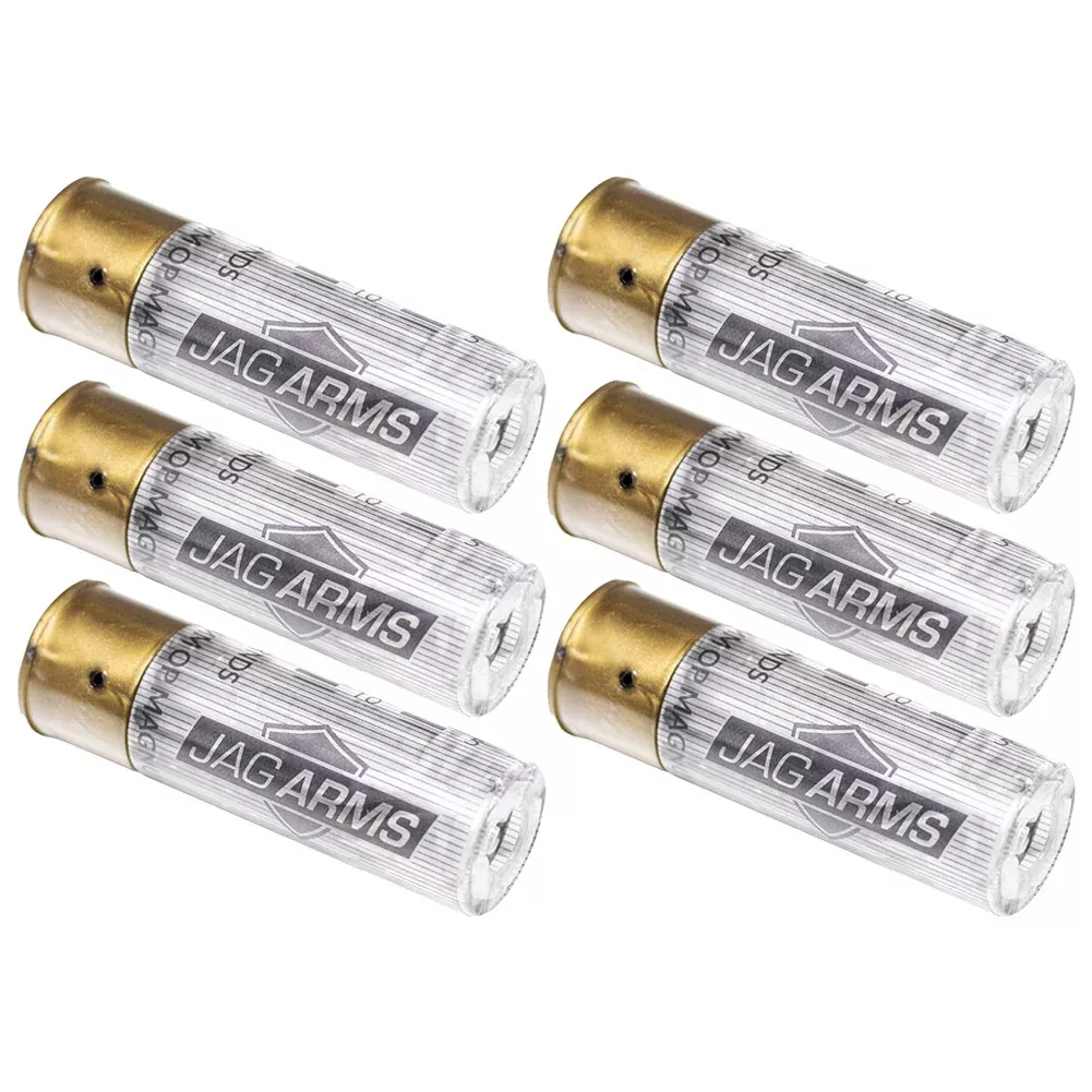 JAG Arms 30rd Scattergun Airsoft Shotgun Shells 6-Pack