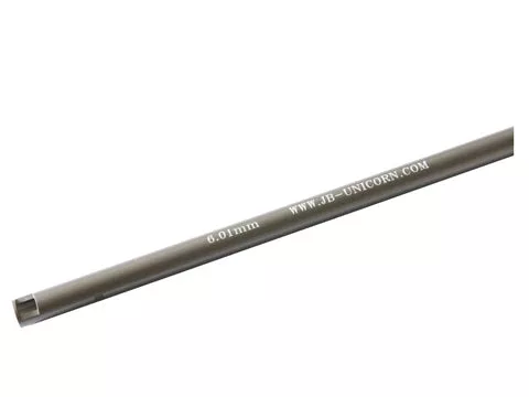 JBU 6.01mm Precision Airsoft AEG Tight Bore Inner Barrel