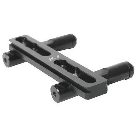 JCS Base 3/8 x 3″ Black #75433