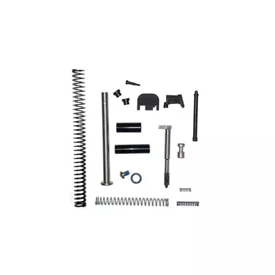 JE Slide Completion Kit for Glock 17/22 Gen 1-3 with SS Guide Rod