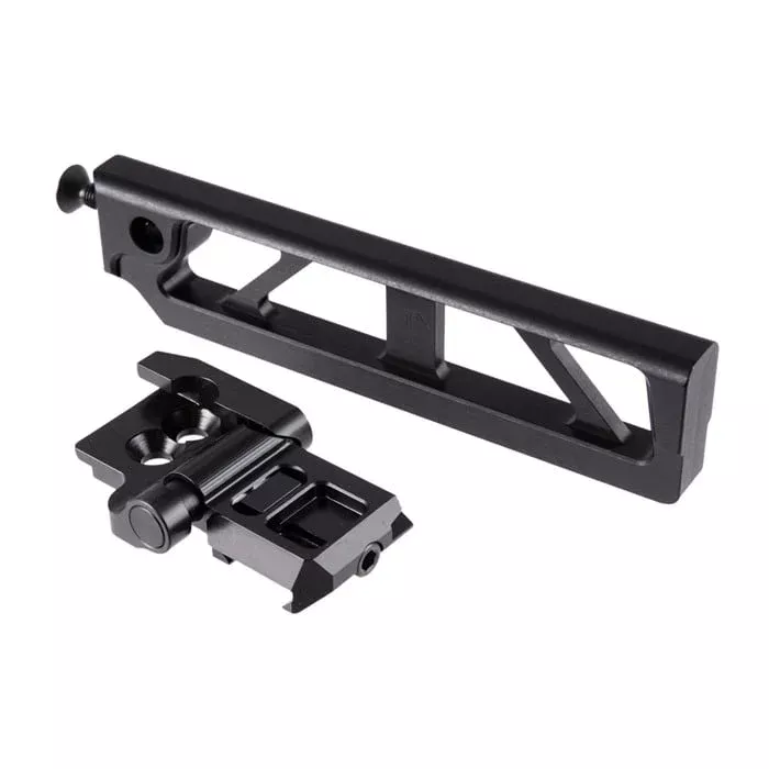 JMAC CUSTOMS LLC – 6-Inch Skeletonized Tube for 4.5mm Folding AKs Quantity Discount PriceAdd To Favorite