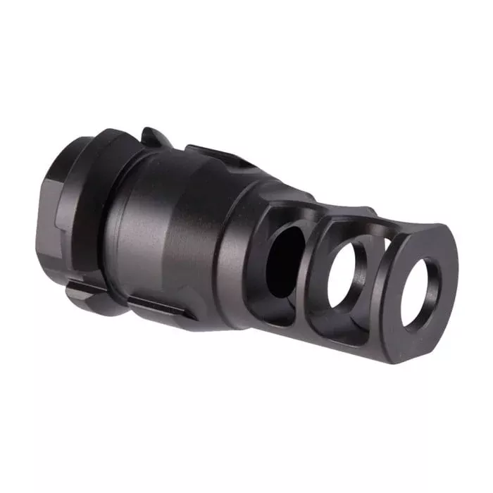JMAC CUSTOMS LLC – Recoil Reduction Device 2 Port Comp 28S KeyMount (Keymo) Quantity Discount PriceAdd To Favorite