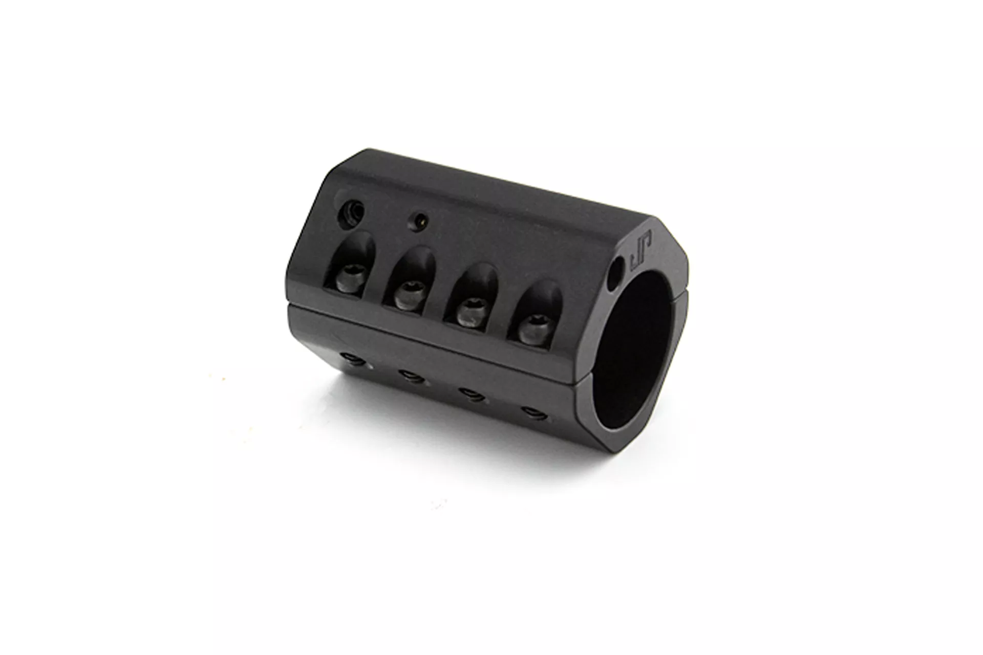 JP Enterprises .936 Adjustable Gas Block – Black Stainless – JPGS-8D