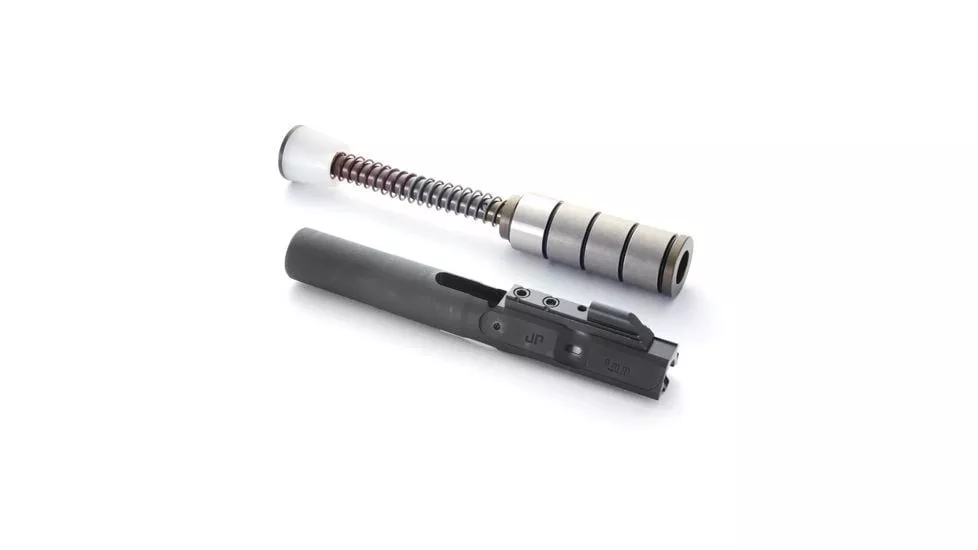 JP Enterprises 9mm Bolt Carrier Group w/ Gen 2 Silent Capture Spring – JPBC-9SL-5SS