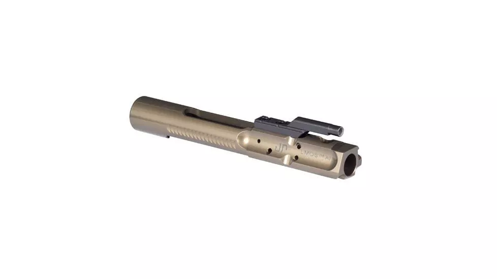 JP Enterprises Aluminum Ultra Low Mass Bolt Carrier w/ Titanium Firing Pin & Gas Ring – JPBC-1