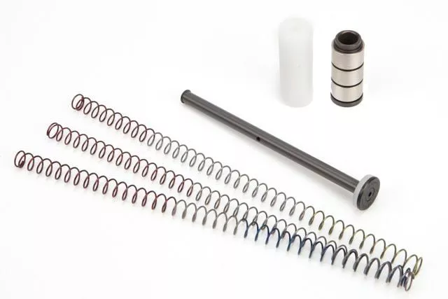 JP Enterprises Gen 2 Silent Capture Spring Builder Kit w/ Tungsten Weights – AR-10 – JPSCS2-10K-H2