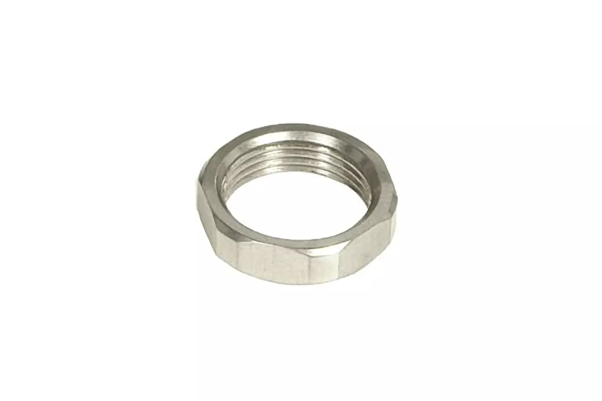 JP Enterprises Jam Nut – 5/8×24 – Stainless Steel – JPJN58S.750
