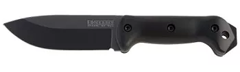 KA-BAR BK2 Becker Companion w/ glassed filled nylon sheath