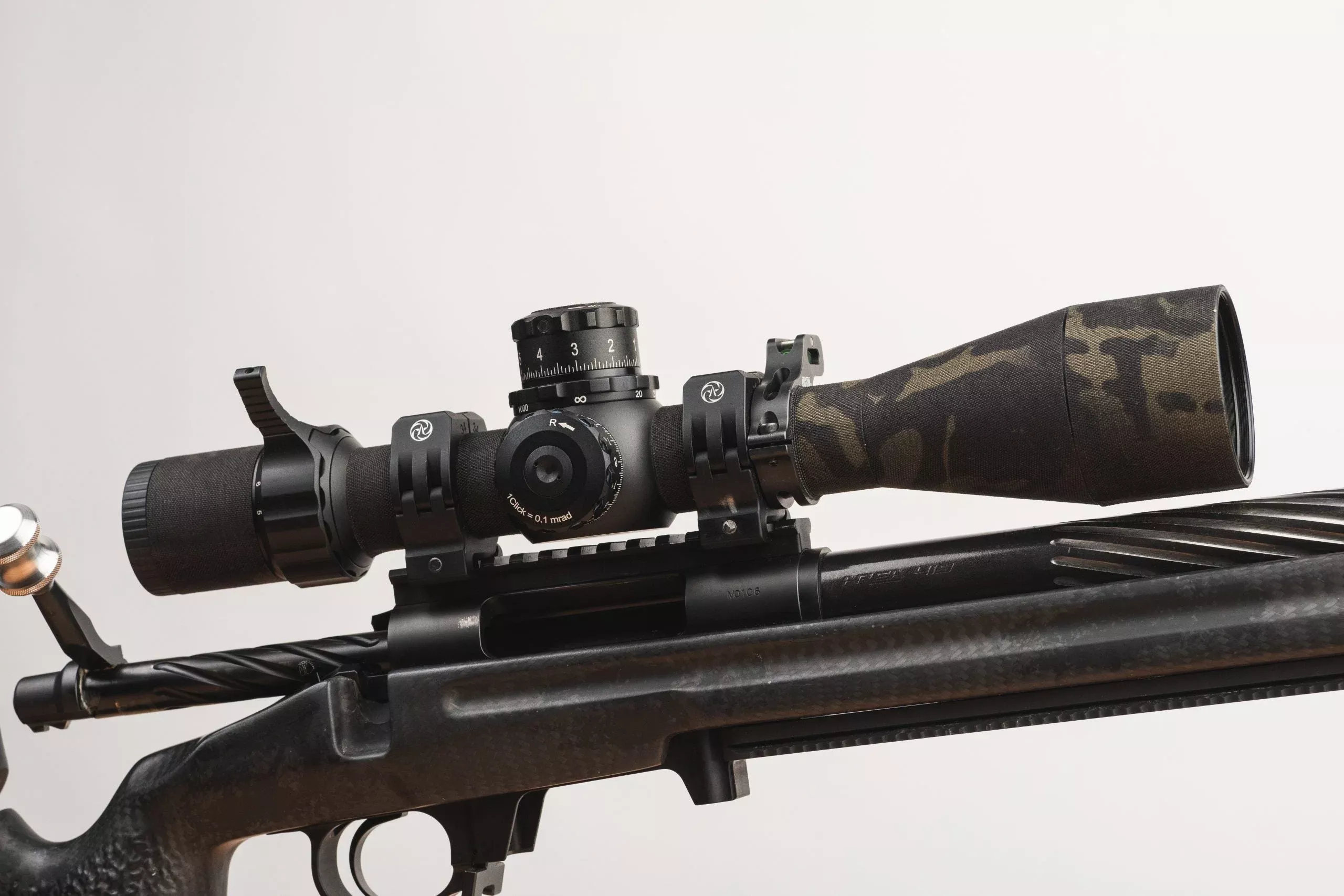 Kahles K624i - Optic Wrap in Cordura Fabric