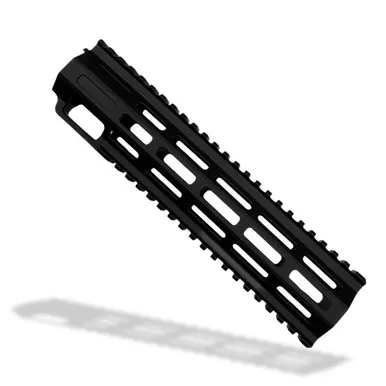 KAK AR15 MLOK HANDGUARD - 9.8" - LAUNCHER RAIL