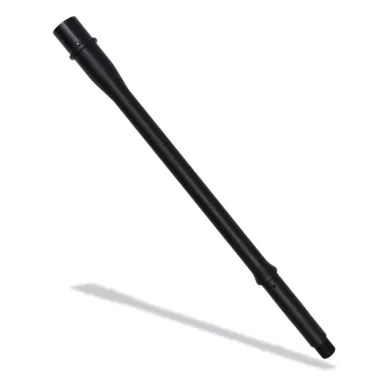 KAK Barrel, AR15, 6mm ARC, 14.5", Intermediate Gas, 1:7.5, 4150, Nitride
