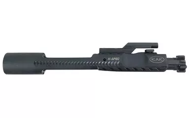 KAK Industry KAK Industry K-SPEC Bolt Carrier Group for AR-15 - Black