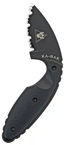 KBAR TDI LE KNF 2.313″ BK SRR W/STH