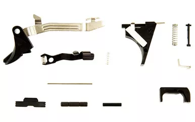 KCI USA KCI USA Glock 43 Lower Parts Kit - Precision Internal Components for Reliable Firearm Performance
