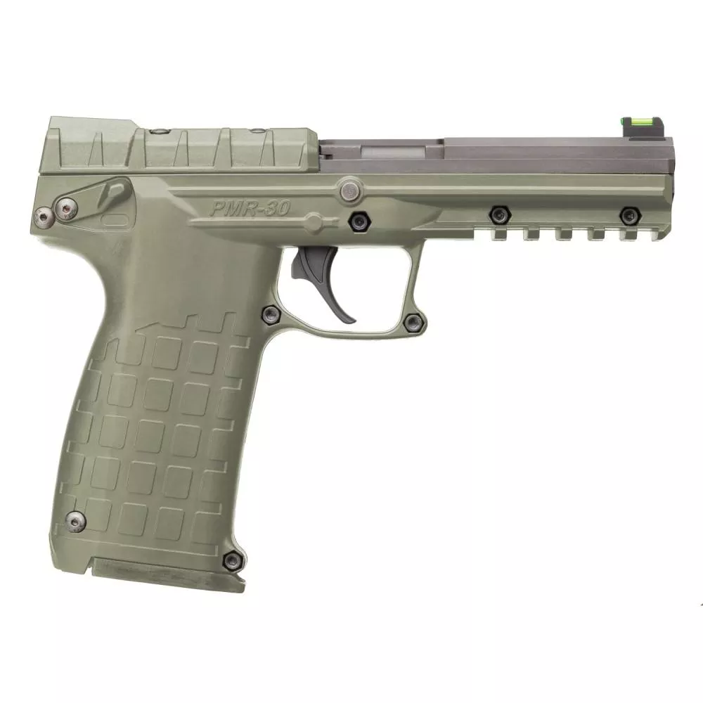 Kel-Tec PMR30 Handgun 22 Mag 30rd Magazine 4.3″ Barrel OD Green