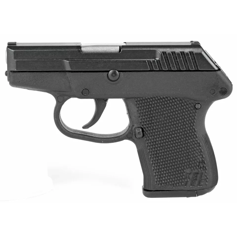 KELTEC P-32 .32 ACP Black 7-Round Magazine