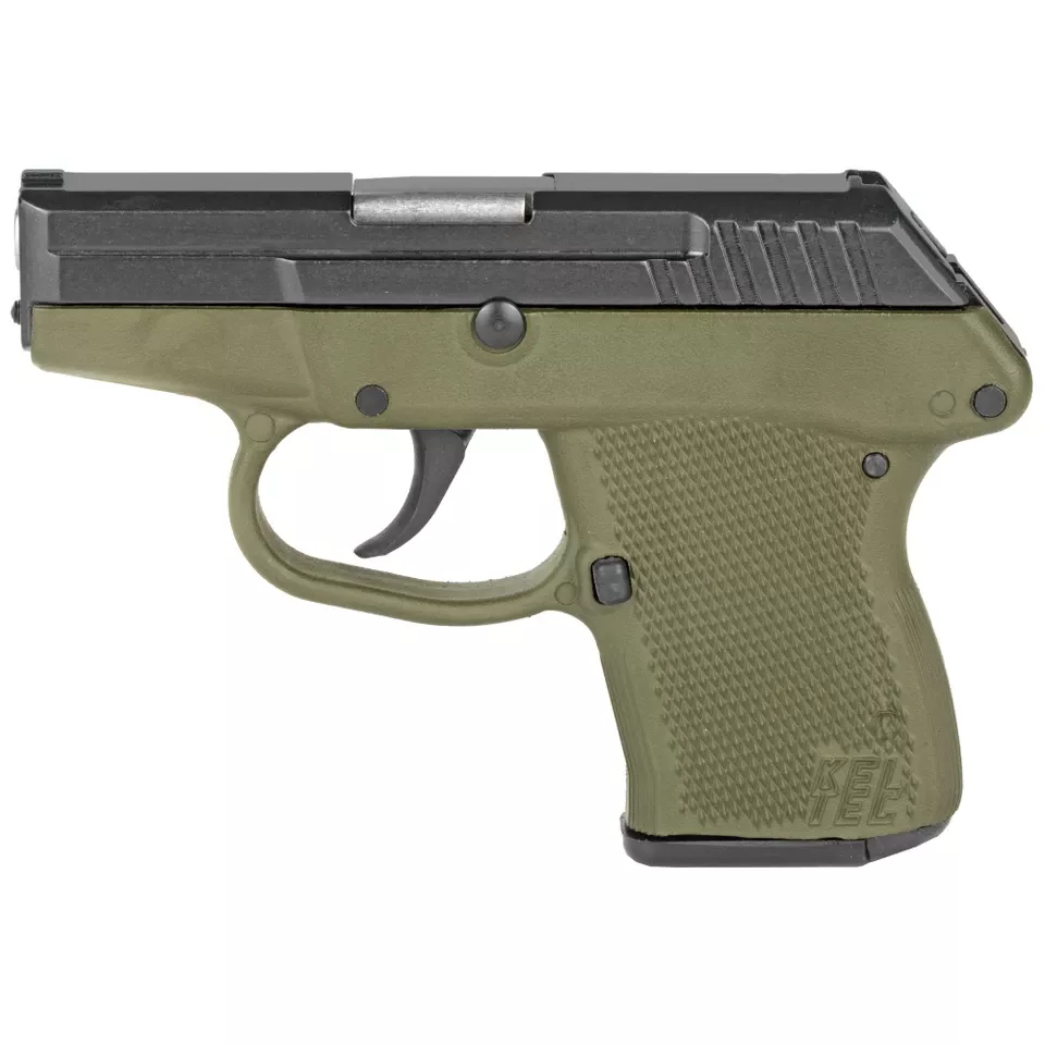 KELTEC P-32 .32 ACP Olive Drab Green 7-Round Magazine