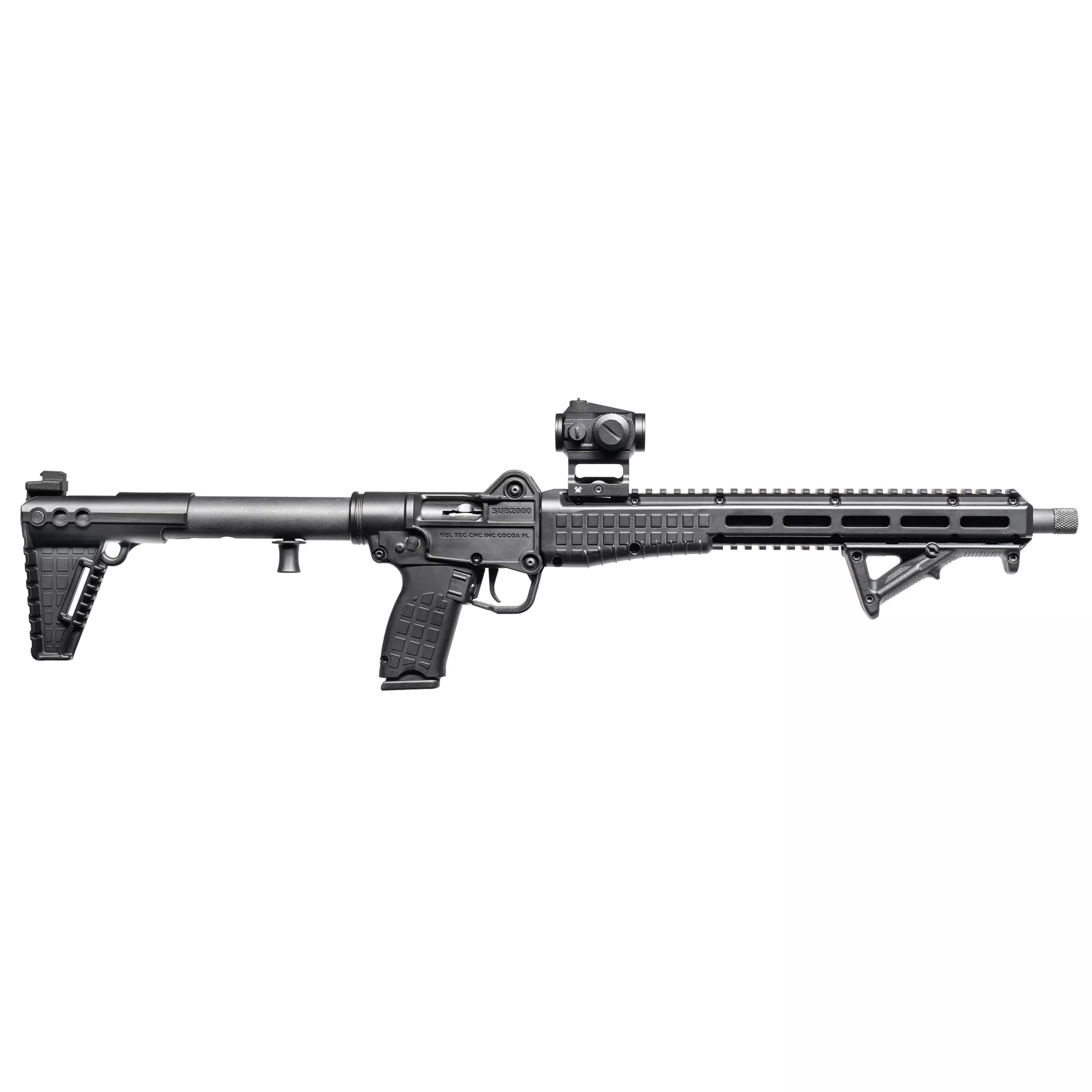 KELTEC S2K DFNDR 10MM 15RD BLK