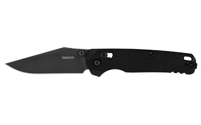KERSHAW BEL AIR CLIP PNT 3.05″ BLK