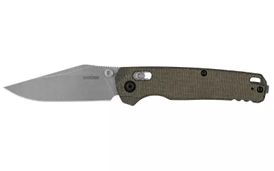 KERSHAW BEL AIR CLIP PNT MICARTA 3″