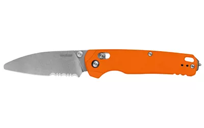 KERSHAW BEL AIR XL EMT 3.25″ ORANGE